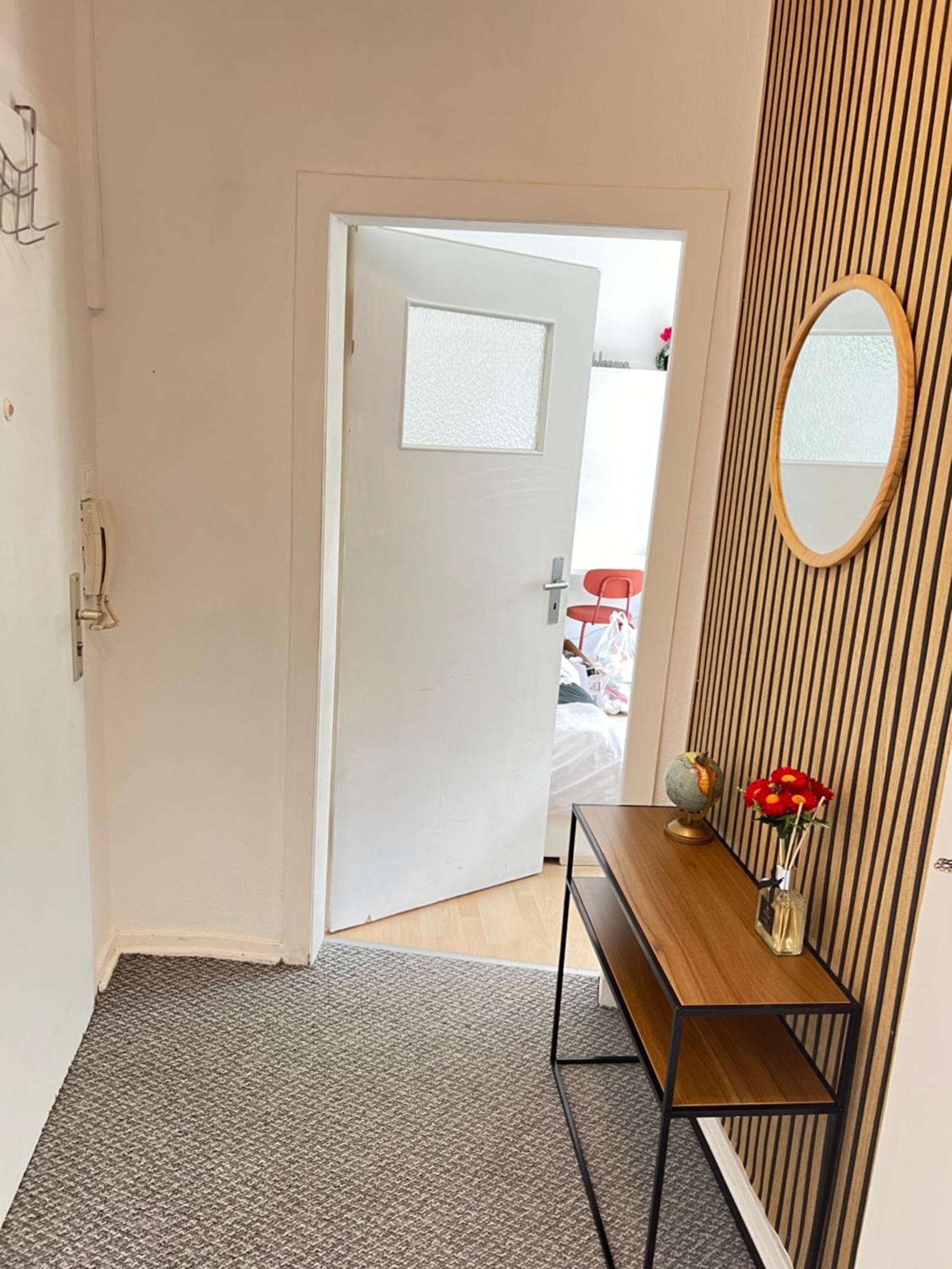 Resting Space Essen Zewnętrze zdjęcie