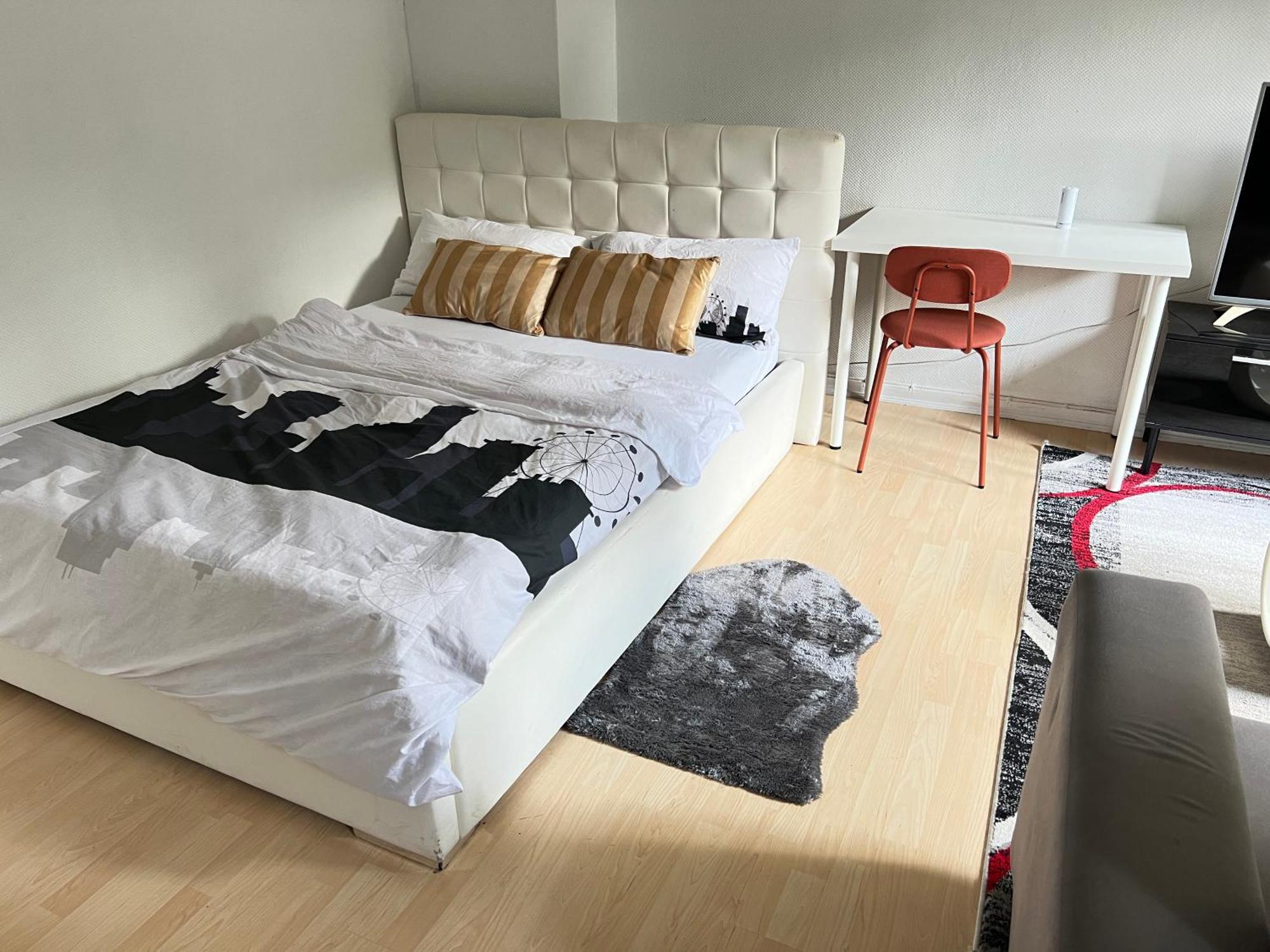 Resting Space Essen Zewnętrze zdjęcie